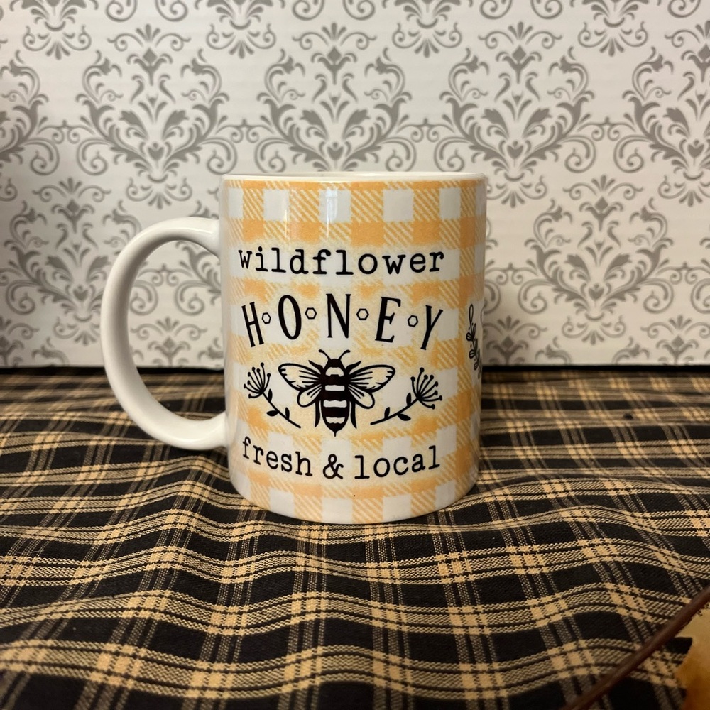 12 oz Coffee mug